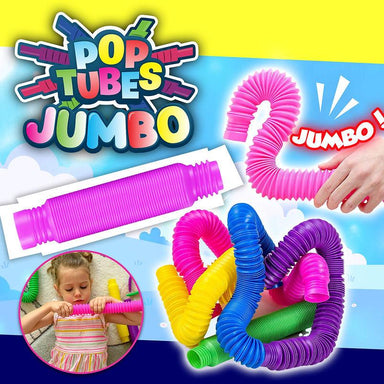 Pop Tube Jumbo - La Ribouldingue