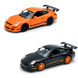 Porsche 911 GT3 RS - La Ribouldingue