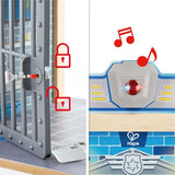 Poste de Police - La Ribouldingue