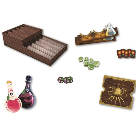 Potion Explosion - Extension Le 6e apprenti (Fr) - La Ribouldingue