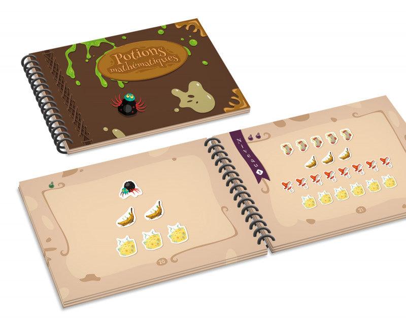 Potions Mathématiques (Fr) - La Ribouldingue