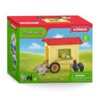 Poulailler mobile - Farm World - La Ribouldingue