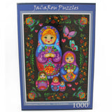 Poupées Russes - 1000 mcx - La Ribouldingue