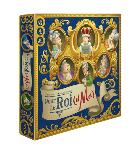 Pour le Roi (et moi) (Fr) - La Ribouldingue