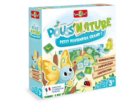 Pouss'Nature (Fr) - La Ribouldingue