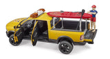 Power Wagon RAM 2500 - Stand Up Paddle - La Ribouldingue