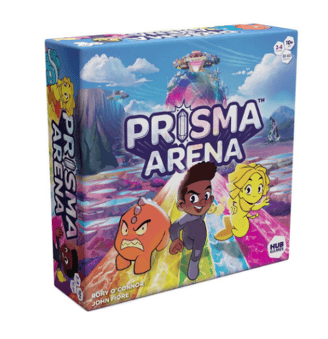 Prisma Arena (Ang) - La Ribouldingue