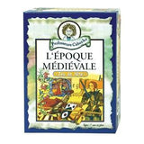Professeure Caboche - Époque Medievale (Fr) - La Ribouldingue
