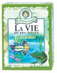 Professeure Caboche - La Vie en Eau Douce (Fr) - La Ribouldingue