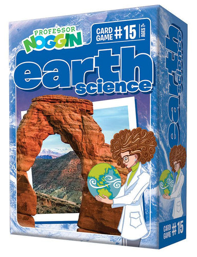Professor Noggin - Earth Science (Ang) - La Ribouldingue