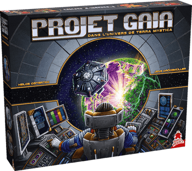 Projet Gaia (Fr) - La Ribouldingue