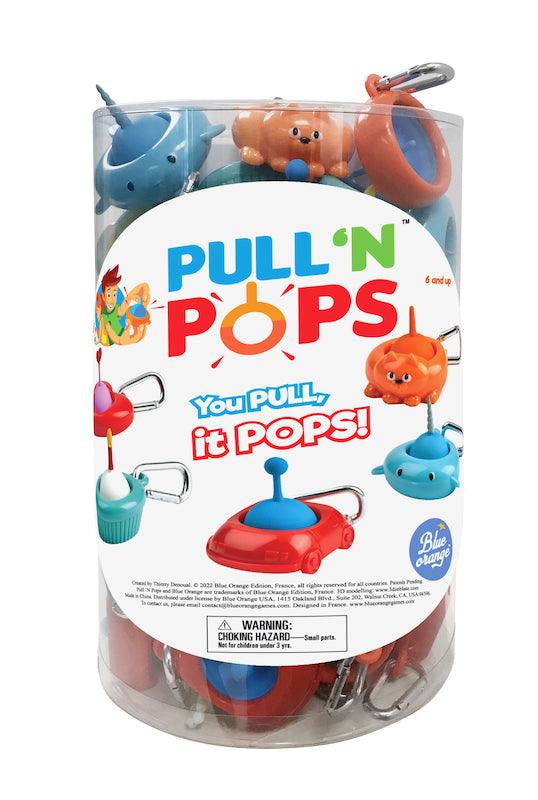 Pull'n Pops One Big Bubbles - La Ribouldingue