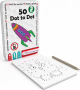 The Purple Cow - 50 Dot-to-Dot (Multi)