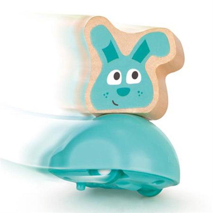 Push & Run Bunny - La Ribouldingue