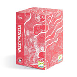 Puzzle Géant - L'arbre Enchantée - 100 mcx - La Ribouldingue