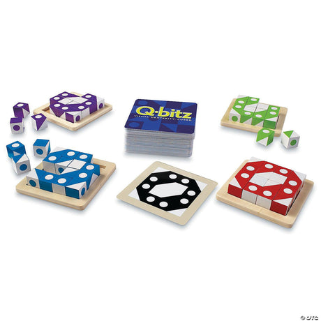 Q-Bitz (Multi) - La Ribouldingue