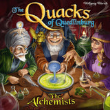 Quacks of Quedlinburg: The Alchemists (Ext) (Ang) - La Ribouldingue