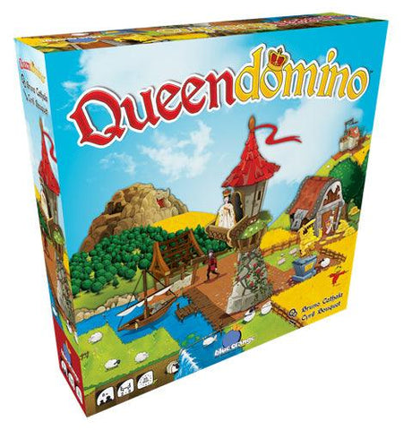 Queendomino (Multi) - La Ribouldingue