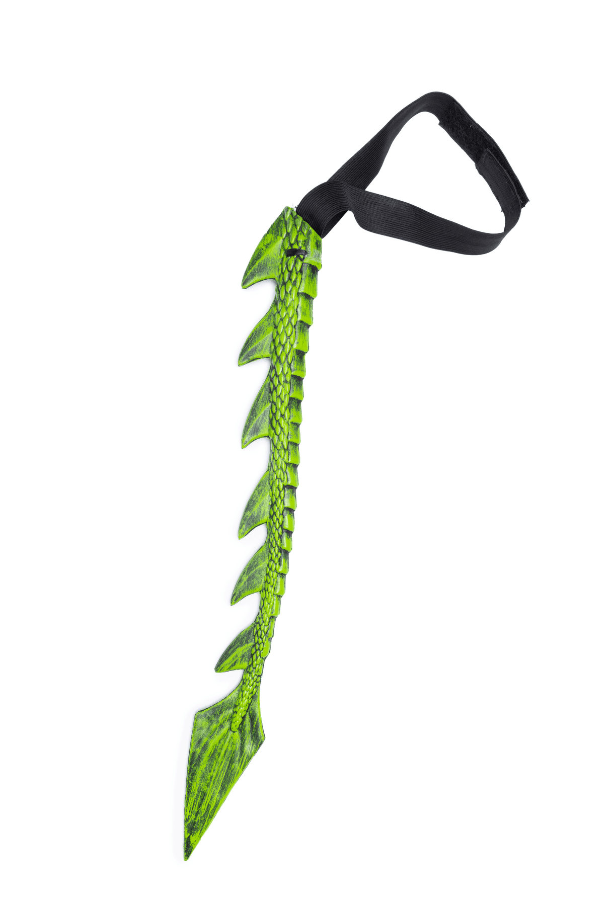 Queue de dragon vert - La Ribouldingue