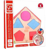 Qui est dans la Maison? - 6 mcx Bois - La Ribouldingue