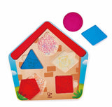 Qui est dans la Maison? - 6 mcx Bois - La Ribouldingue