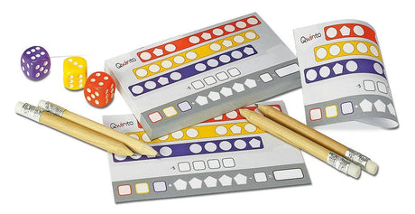 Qwinto (Fr) - La Ribouldingue