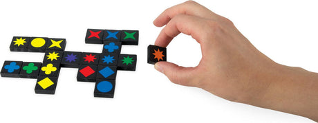 Qwirkle Travel (Ang) - La Ribouldingue