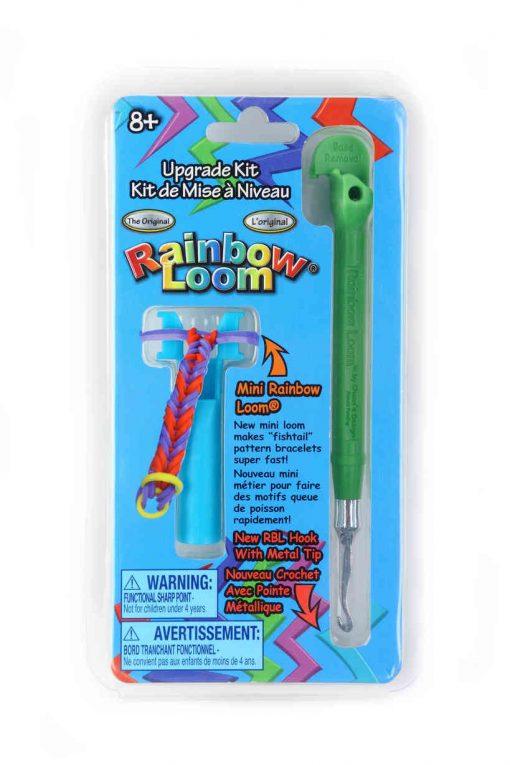 Rainbow Loom - Crochet Métal - La Ribouldingue