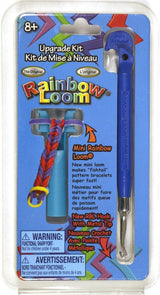 Rainbow Loom - Crochet Métal - La Ribouldingue