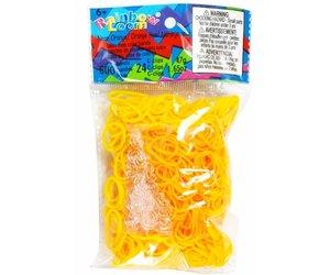 Rainbow Loom - Élastiques Mango - La Ribouldingue