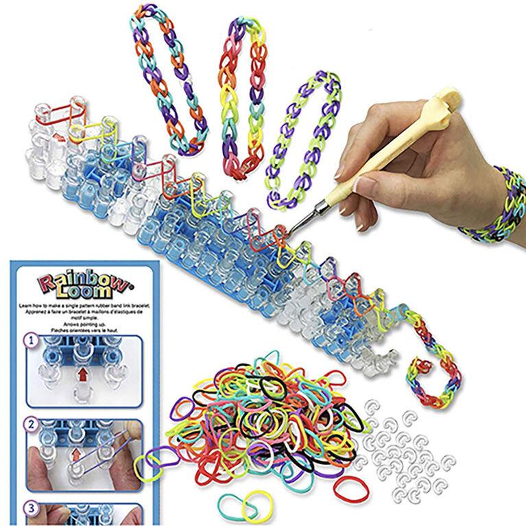 Rainbow Loom - The Original Set – La Ribouldingue