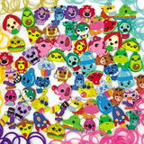 Rainbow Loom - Loomi-Pals - Nourriture - La Ribouldingue