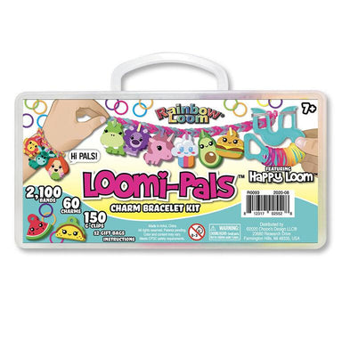 Rainbow Loom - Loomipal Mini - La Ribouldingue