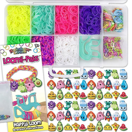 Rainbow Loom - Loomipal Mini - La Ribouldingue
