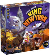 King of New-York (Ang)