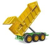 Remorque basculante Joskin - La Ribouldingue