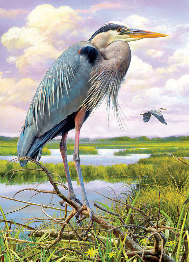 Heron - 1000 pcs