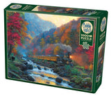 Smoky Train - 1000 pcs