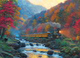 Smoky Train - 1000 pcs