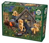 In the Doghouse - 1000 pcs
