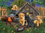 In the Doghouse - 1000 pcs