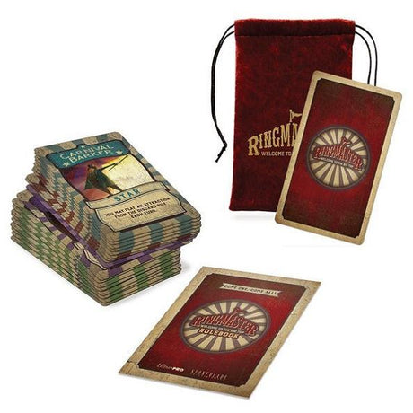 Ringmaster (Fr) - La Ribouldingue