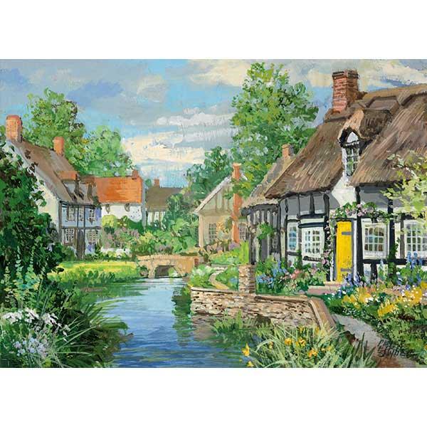 Riverside Cottage - 2 x 500 mcx - La Ribouldingue