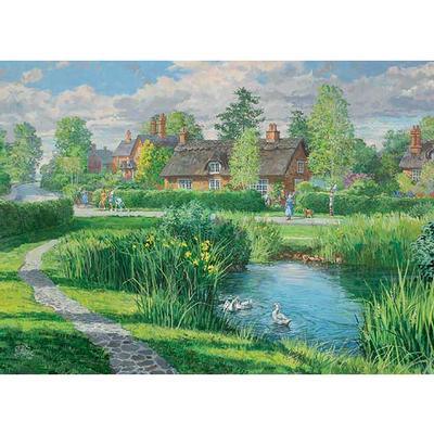 Riverside Cottage - 2 x 500 mcx - La Ribouldingue