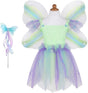 Robe & ailes Papillon 4-6 ans - La Ribouldingue