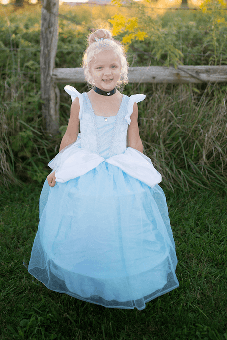 Robe Cendrillon - La Ribouldingue
