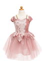 Robe de Ballerine Rose 5-6 ans - La Ribouldingue