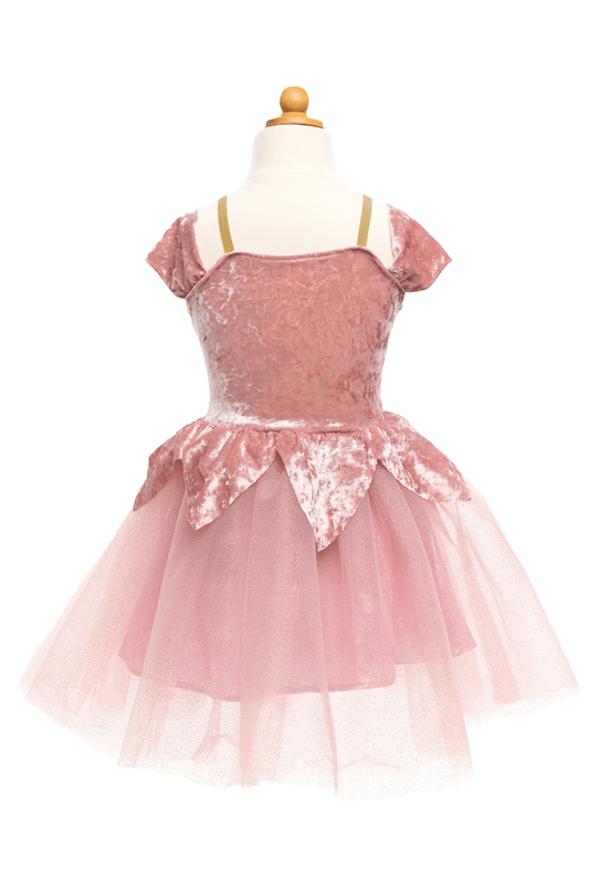 Robe de Ballerine Rose 7-8 ans - La Ribouldingue