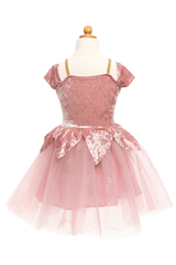Robe de Ballerine Rose 7-8 ans - La Ribouldingue