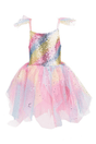 Robe de fée Arc-en-ciel - La Ribouldingue